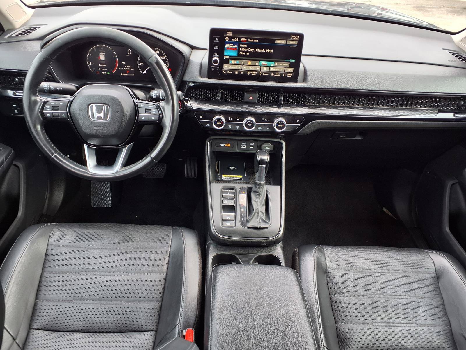 Certified 2023 Honda CR-V EX-L image 4
