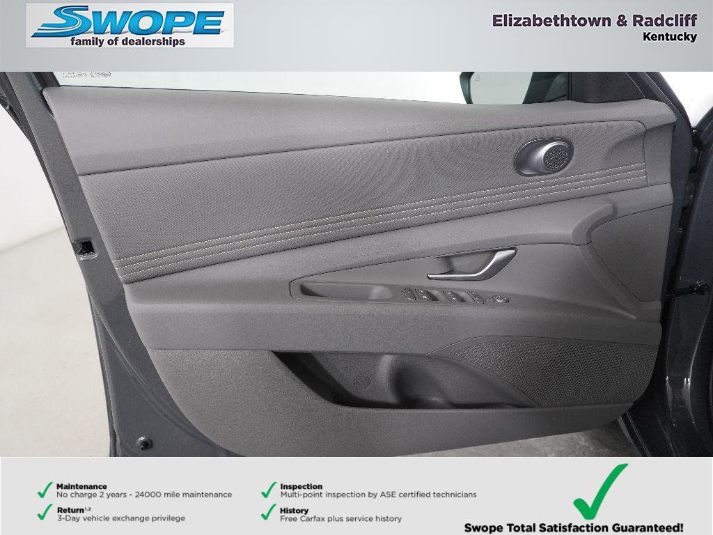 New 2026 Hyundai Elantra SEL Sport Premium image 13