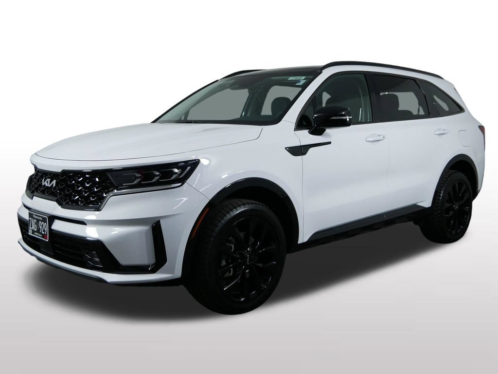 Certified 2023 Kia Sorento SX AWD/4WD image 6