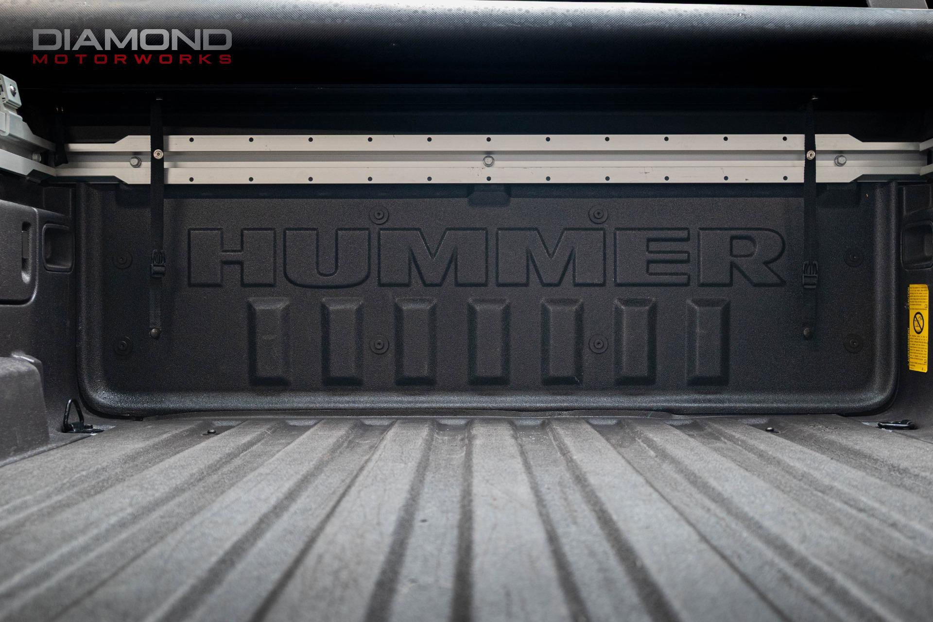 Used 2009 HUMMER H3T Alpha image 58