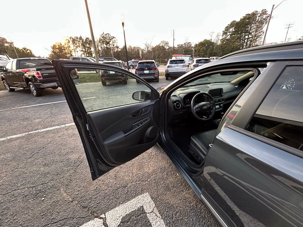 Used 2019 Hyundai Kona Ultimate image 24