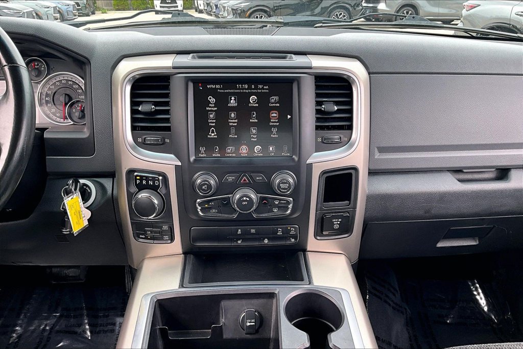 Used 2014 RAM 1500 Outdoorsman AWD/4WD image 19