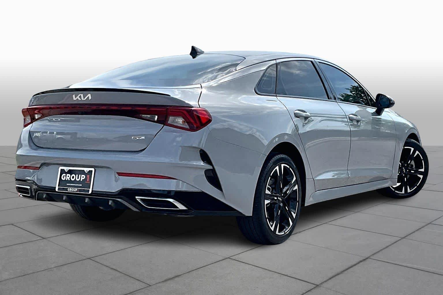 Used 2023 Kia K5 GT-Line image 13