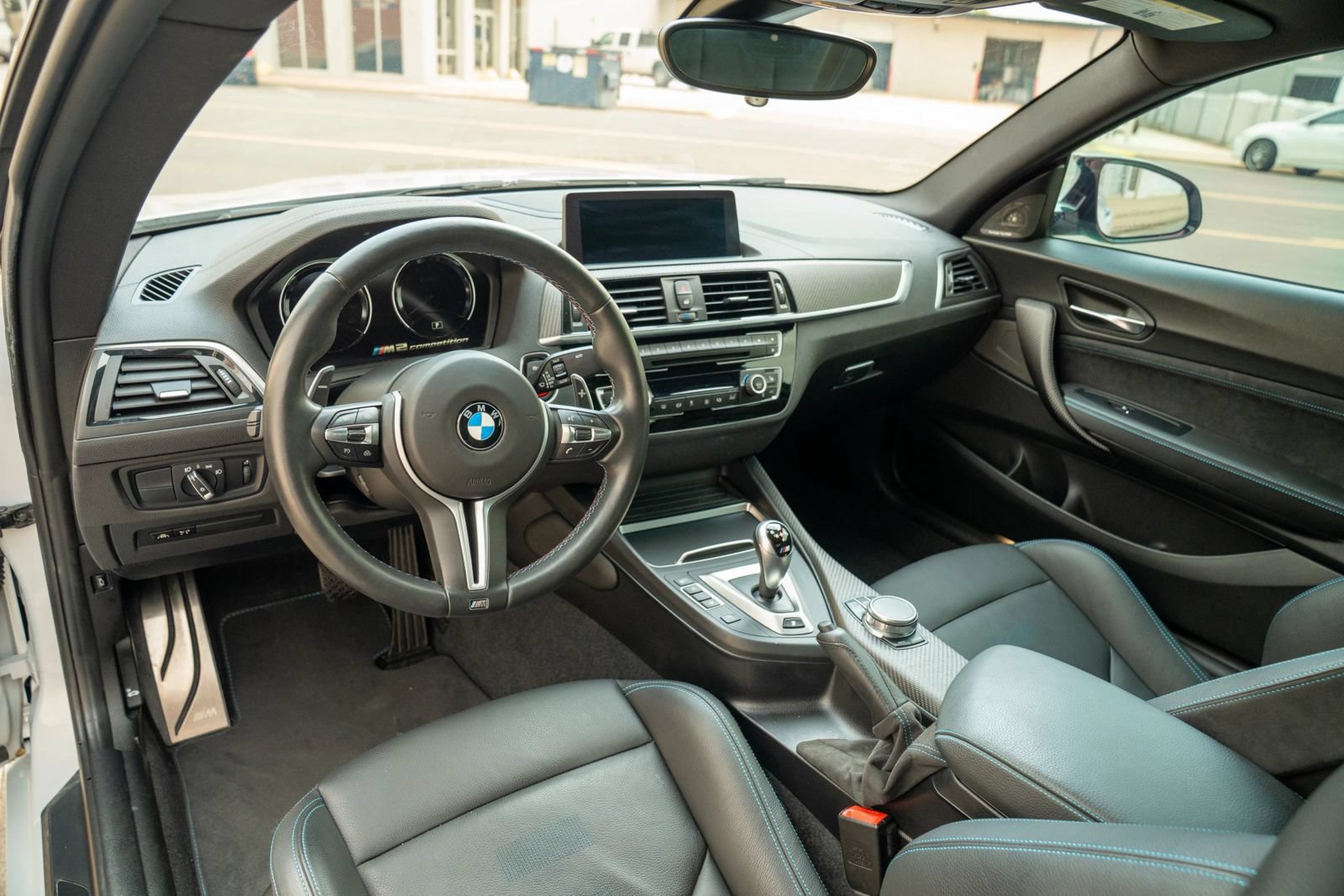 Used 2020 BMW M2 Competition w/ Executive Package RWD image 13