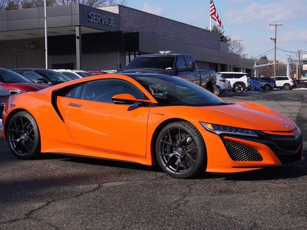 Used 2019 Acura NSX image 59