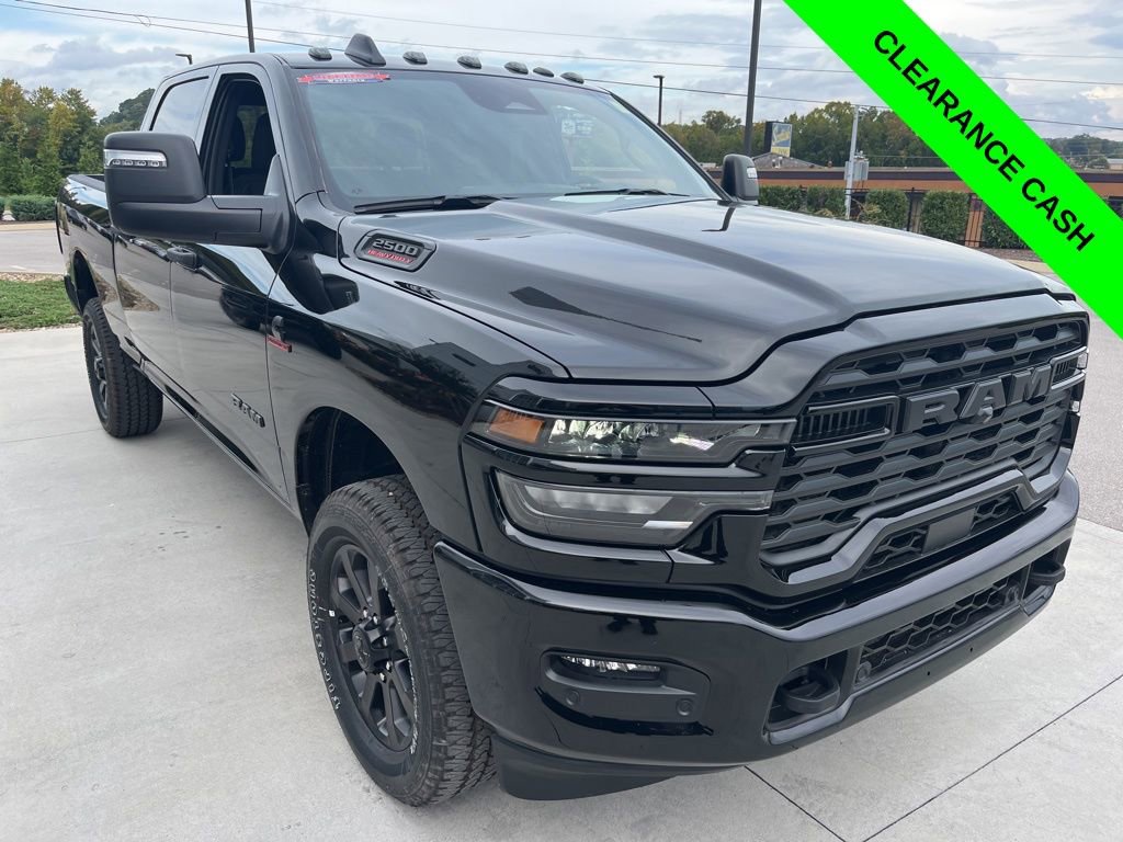 New 2026 RAM 2500 Big Horn image 30