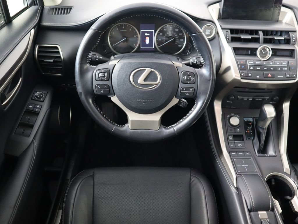 Used 2015 Lexus NX 200t F Sport image 10