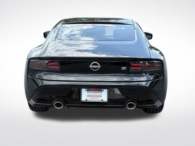 New 2027 Nissan Z Sport RWD image 9