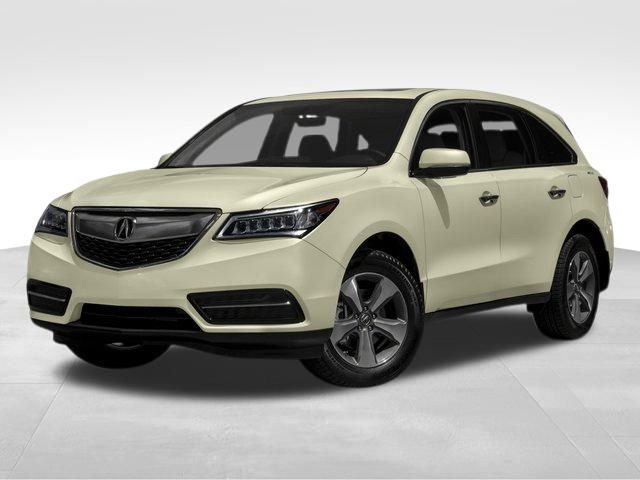 Used 2016 Acura MDX FWD