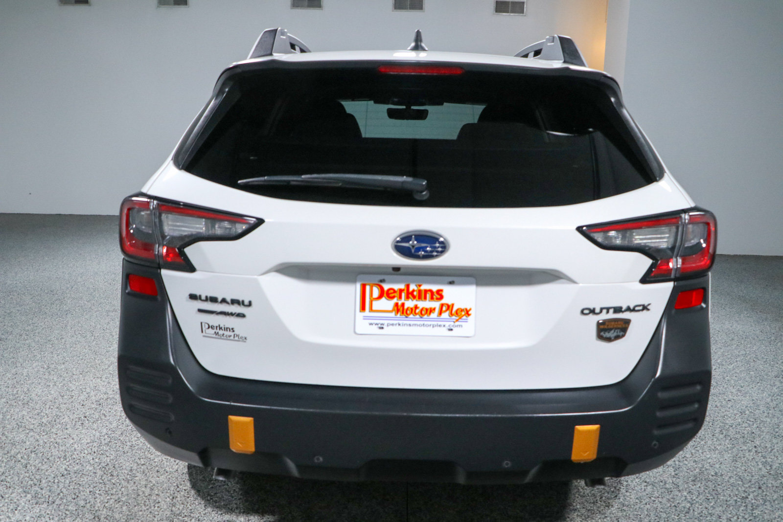 Used 2024 Subaru Outback Wilderness AWD/4WD image 8