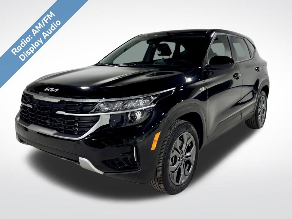 Used 2024 Kia Seltos LX