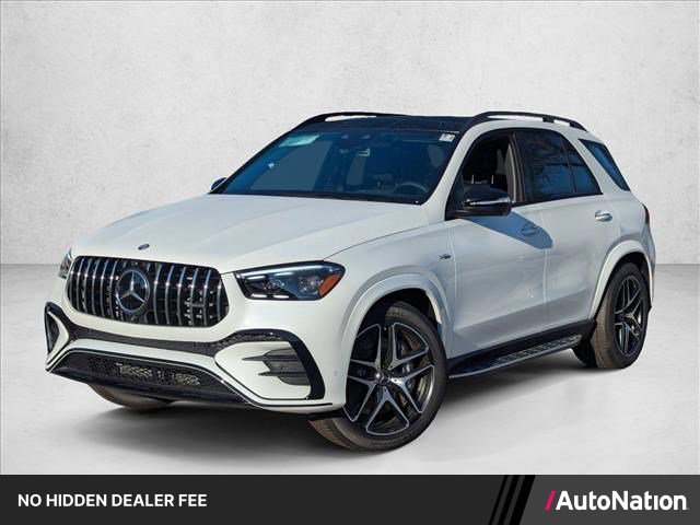 New 2026 Mercedes-Benz GLE 53 AMG 4MATIC video 1
