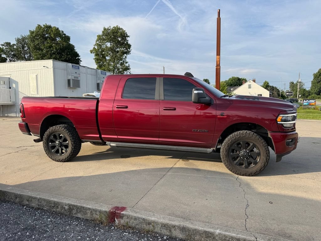 Used 2024 RAM 2500 Laramie w/ Night Edition AWD/4WD image 5