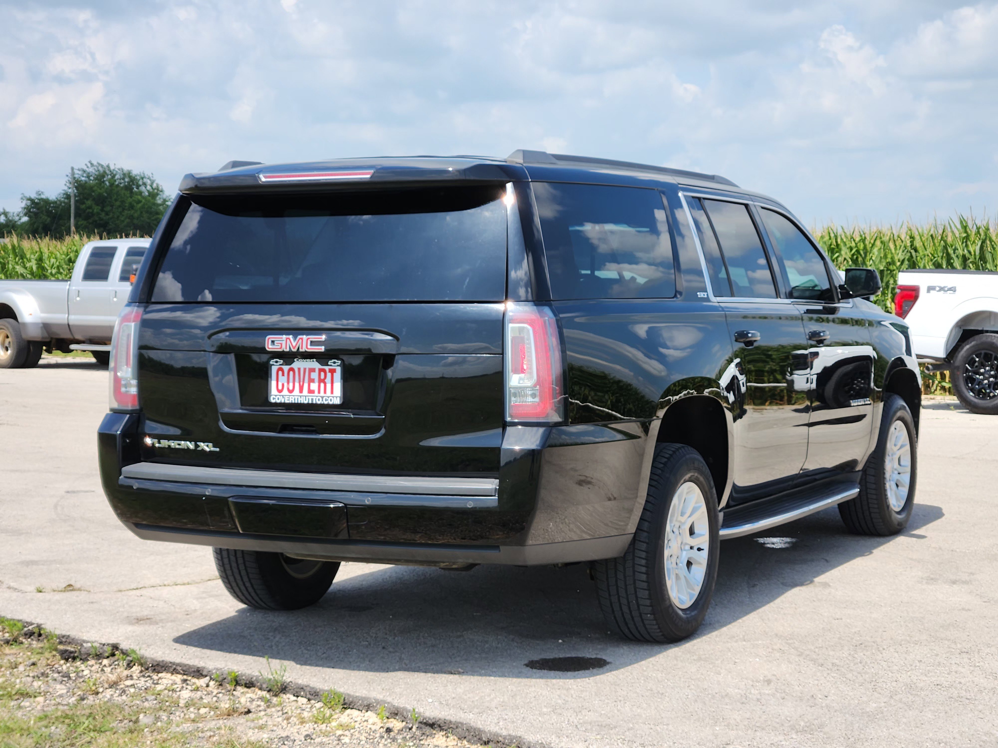Used 2018 GMC Yukon XL SLT RWD image 7