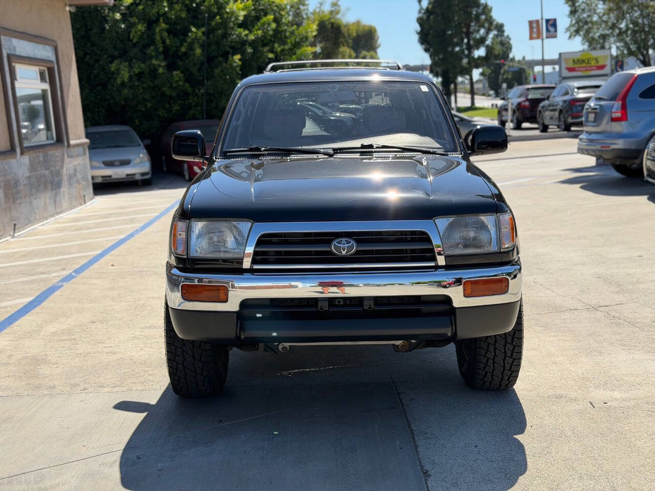 Used 1997 Toyota 4Runner SR5 RWD image 3