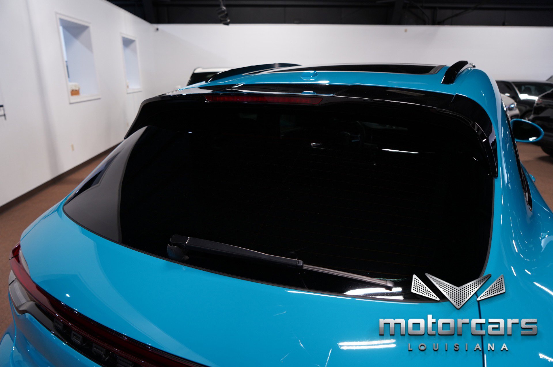 Used 2020 Porsche Macan AWD/4WD image 16
