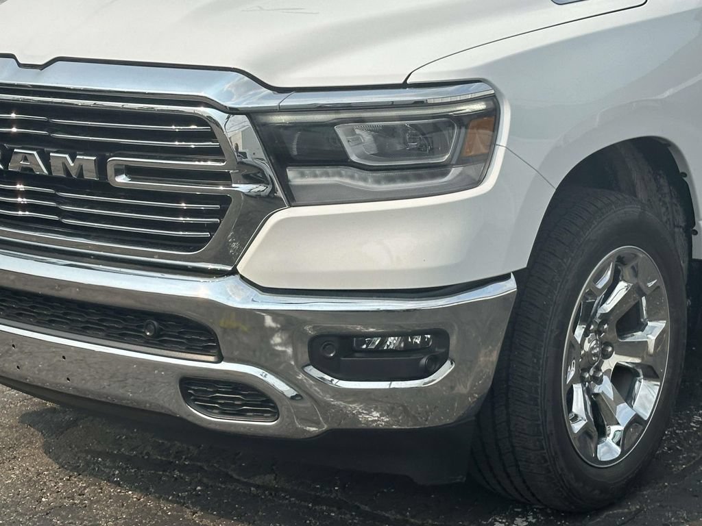 Used 2023 RAM 1500 Laramie AWD/4WD image 8