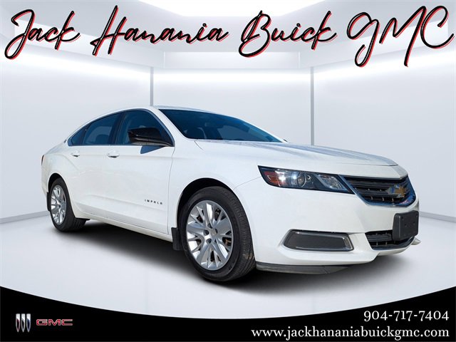 Used 2019 Chevrolet Impala LS
