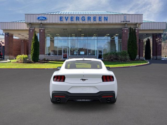 New 2026 Ford Mustang Premium w/ Bronze Appearance Package image 5