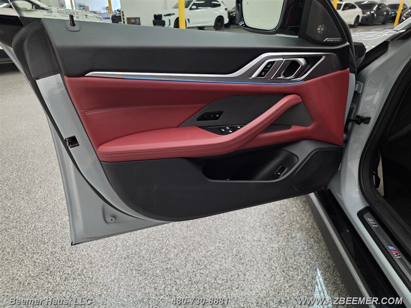 Used 2025 BMW i4 M50 w/ Premium Package AWD/4WD image 18