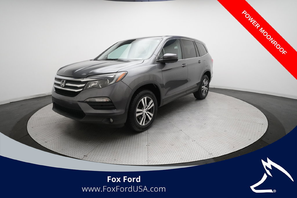 Used 2016 Honda Pilot EX-L image 1