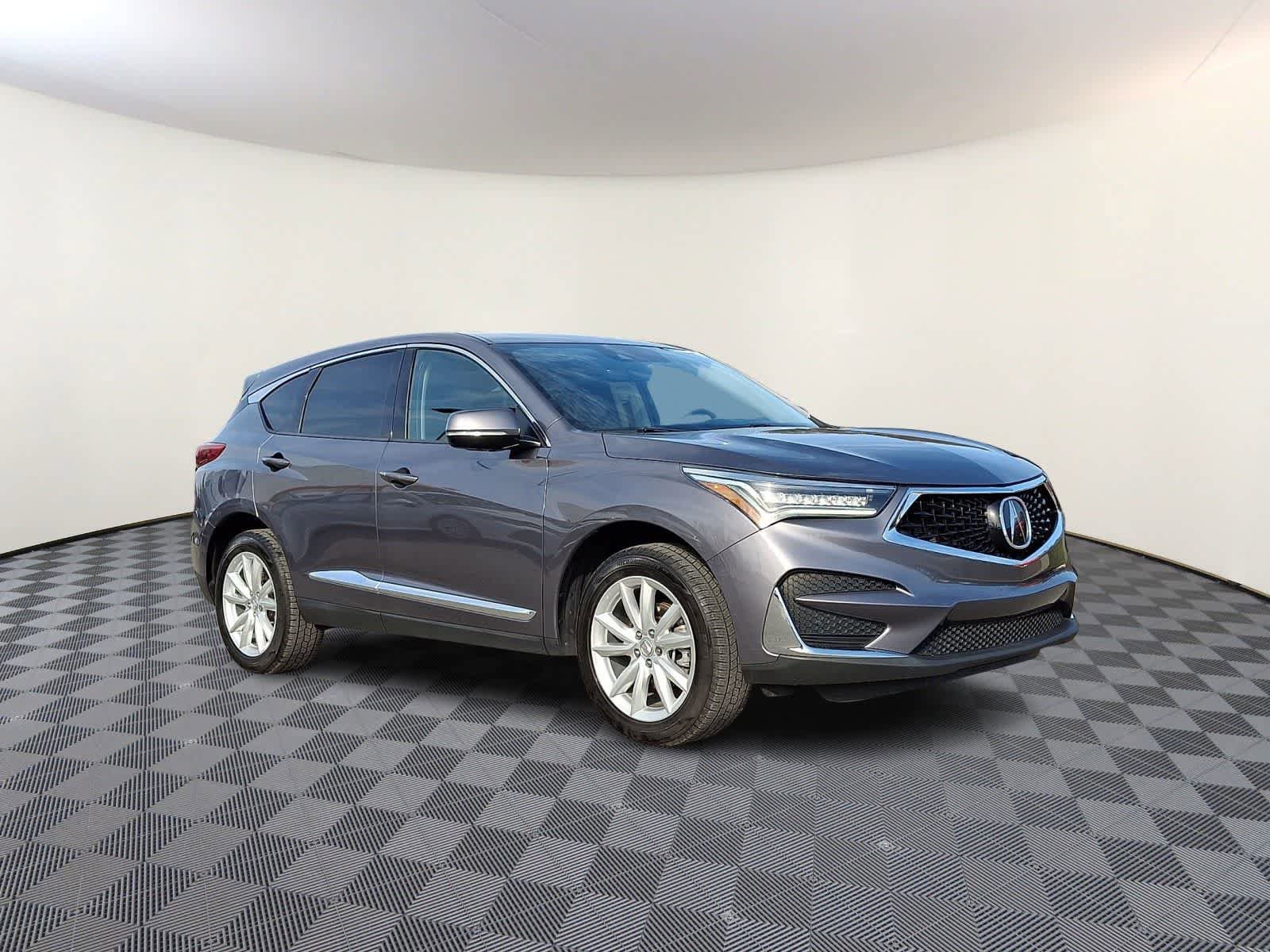 Used 2021 Acura RDX AWD image 4