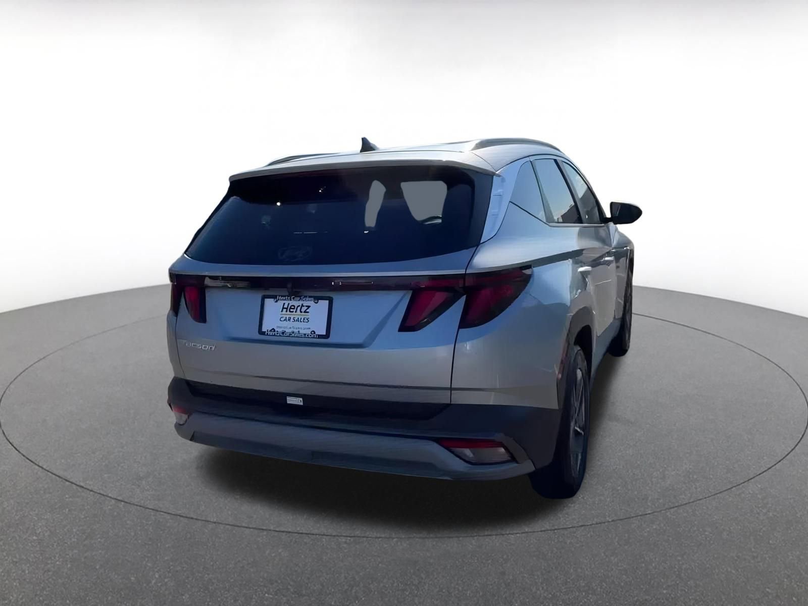 Used 2025 Hyundai Tucson SEL image 14