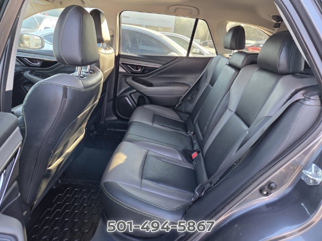 Used 2021 Subaru Outback Onyx Edition XT AWD/4WD image 9