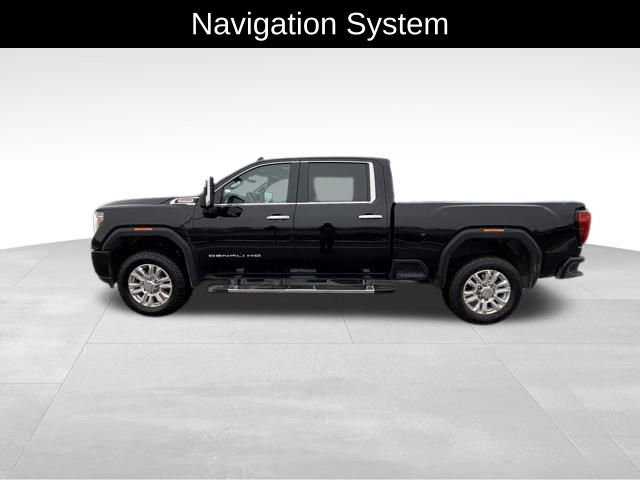 Certified 2021 GMC Sierra 2500 Denali w/ Denali Ultimate Package image 4
