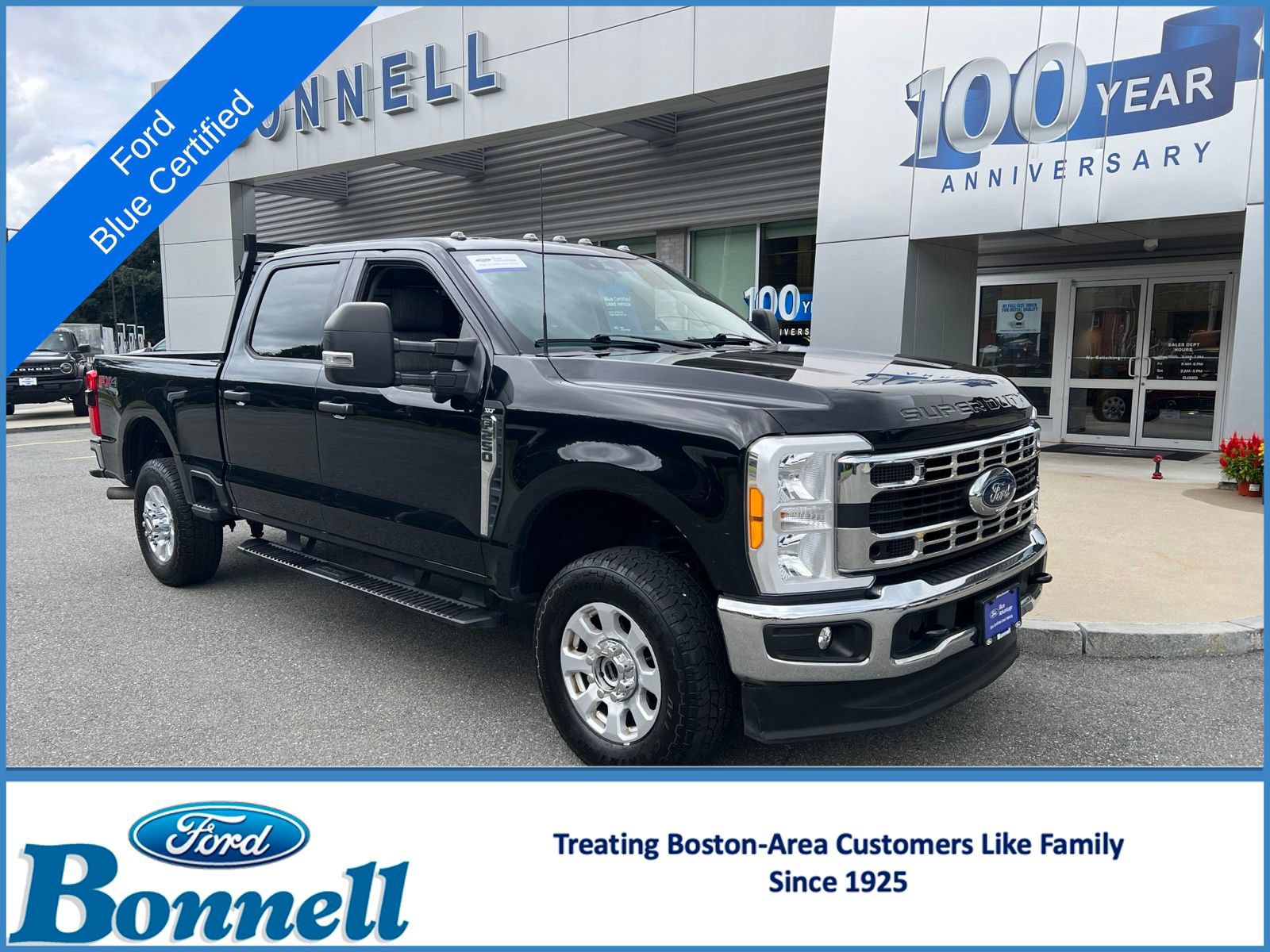 Certified 2023 Ford F250 XLT w/ 360-Degree Camera Package