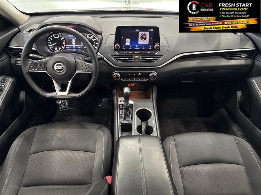 Used 2022 Nissan Altima 2.5 SV image 52