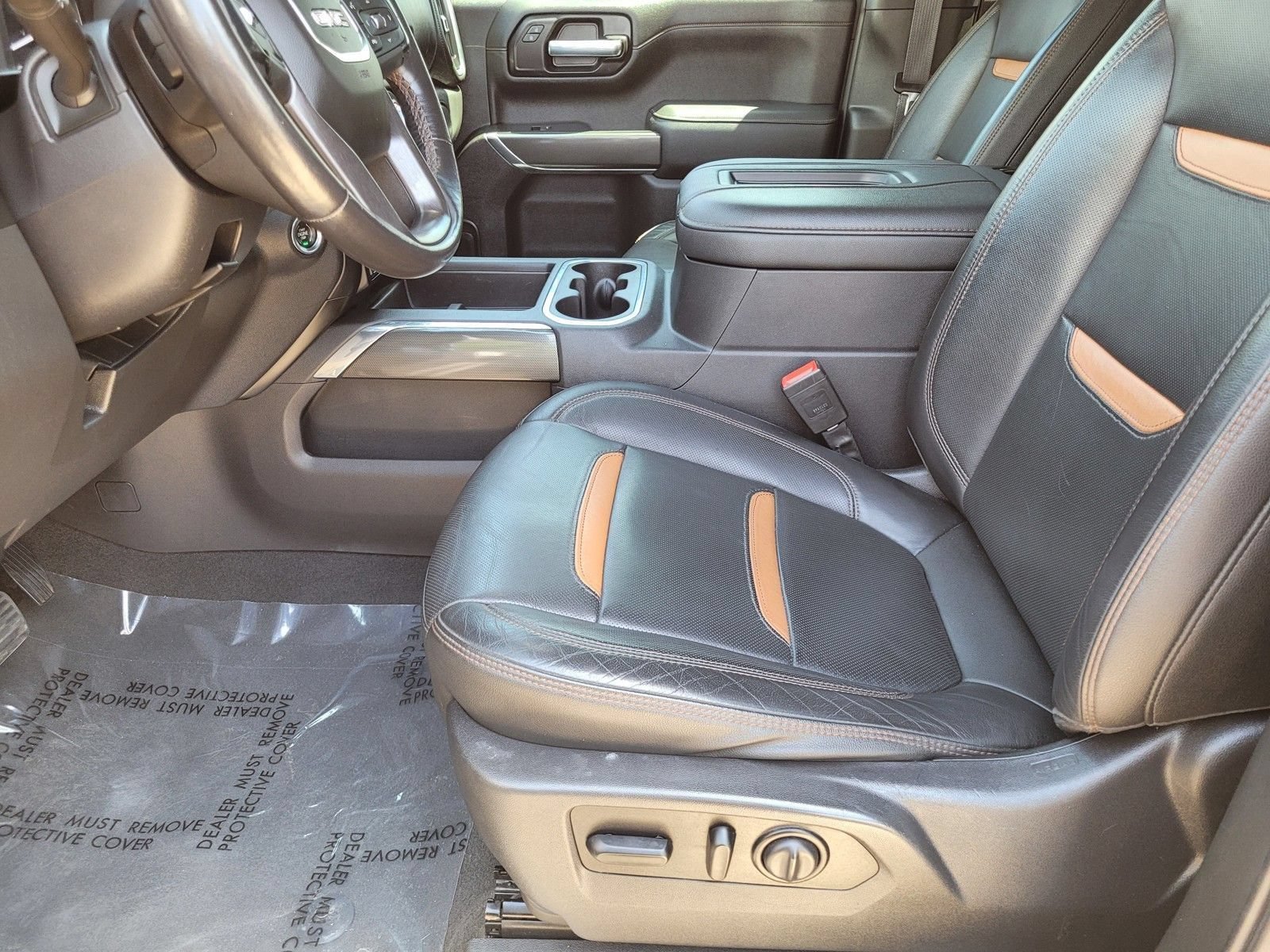 Used 2021 GMC Sierra 1500 AT4 AWD/4WD image 19
