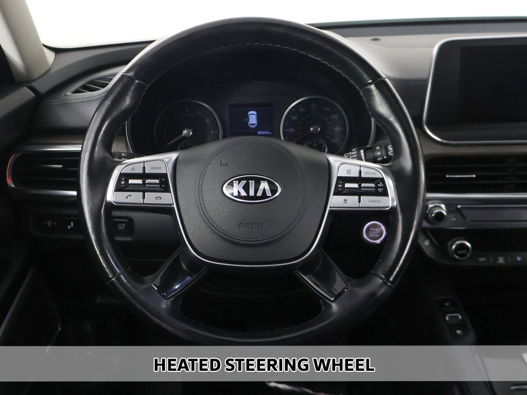 Used 2020 Kia Telluride EX w/ EX Premium Package image 9