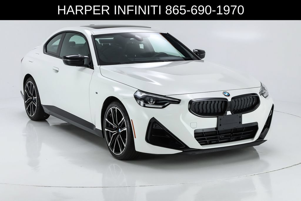 Used 2024 BMW M240i xDrive Coupe AWD/4WD image 51