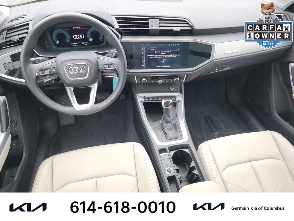 Used 2022 Audi Q3 2.0T Premium image 16