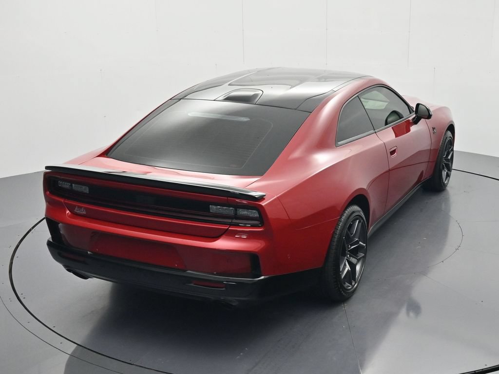 New 2026 Dodge Charger Scat Pack w/ Blacktop Package AWD/4WD image 30