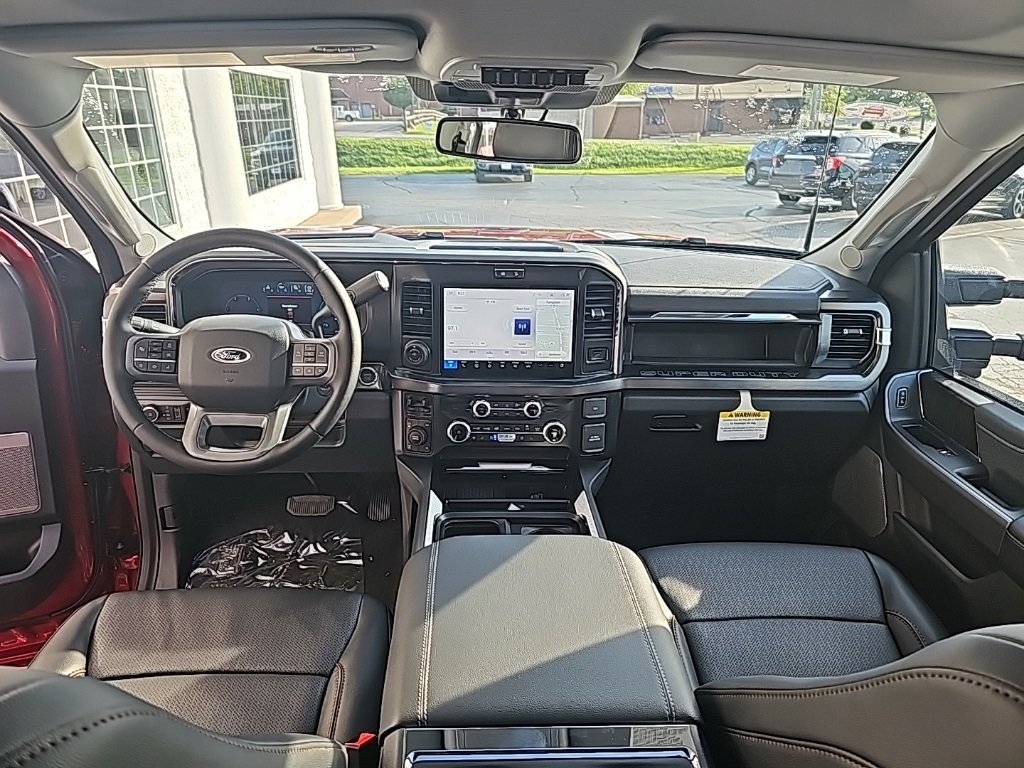 New 2025 Ford F250 Lariat w/ Lariat Ultimate Package image 13