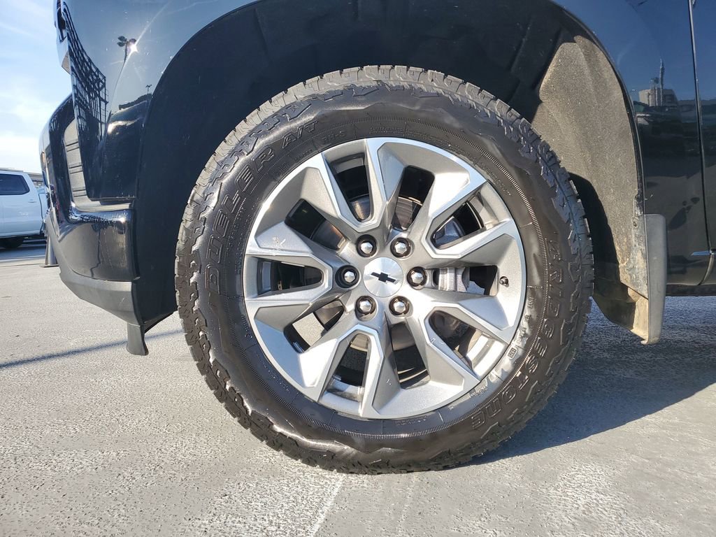 Used 2021 Chevrolet Silverado 1500 RST w/ All Star Edition Plus image 6