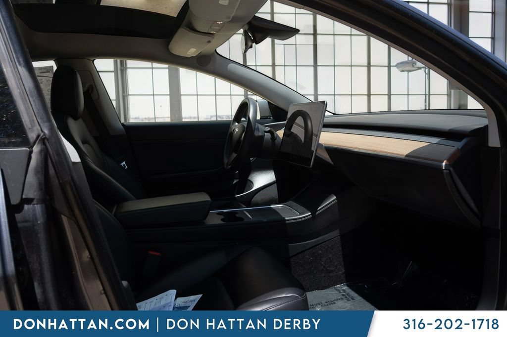 Used 2021 Tesla Model 3 Standard Range Plus RWD image 20