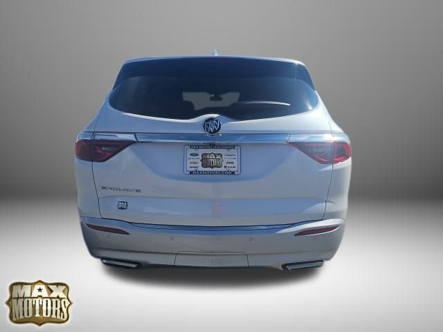 Used 2023 Buick Enclave Essence w/ LPO, Floor Liner Package image 8