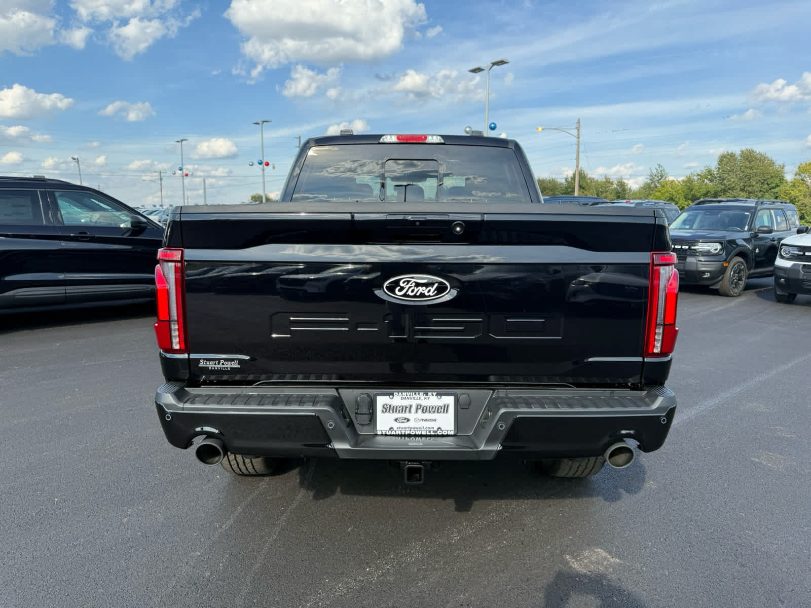 New 2026 Ford F150 Lariat w/ Equipment Group 501A Mid AWD/4WD image 21
