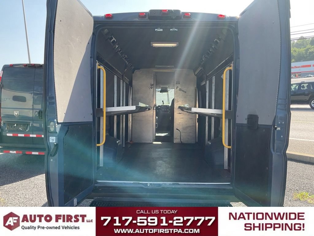 Used 2020 RAM ProMaster 3500 FWD image 5