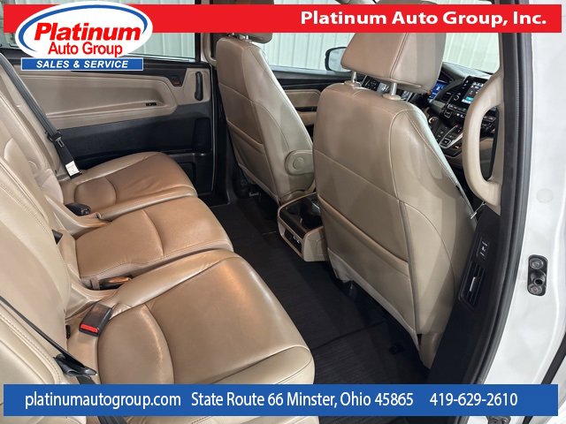 Used 2022 Honda Odyssey EX-L image 36