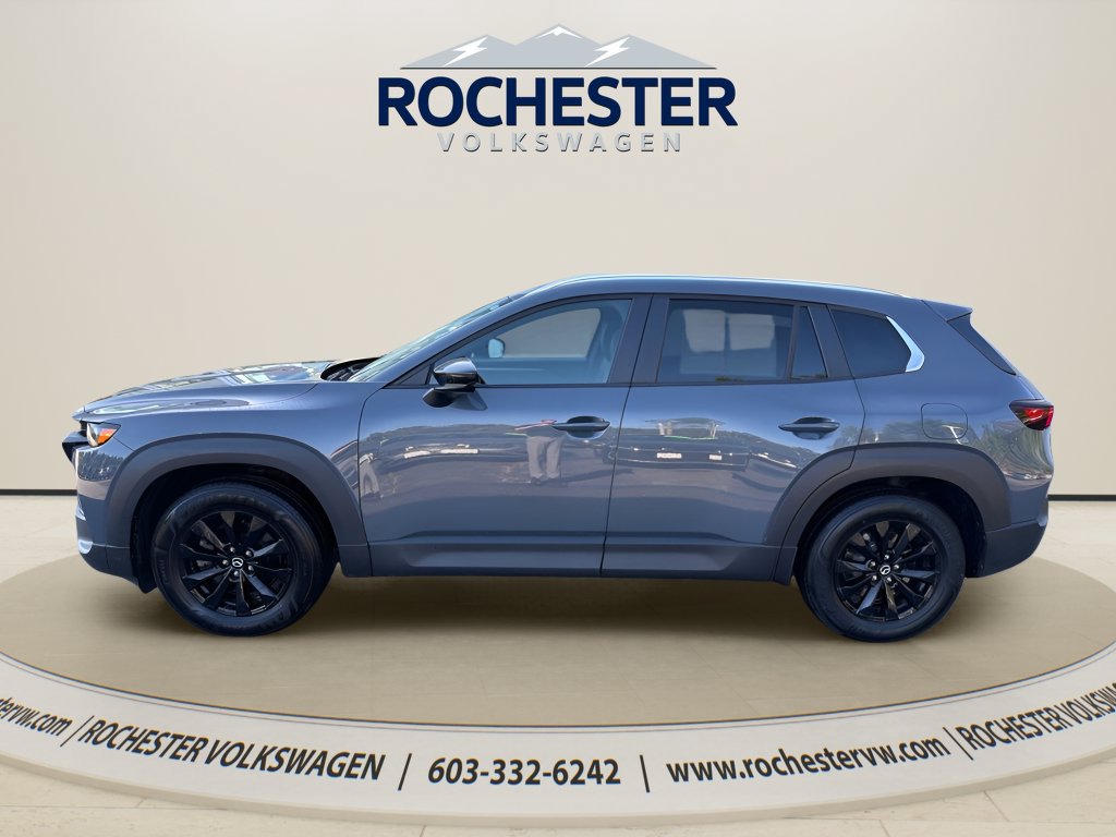 Used 2024 MAZDA CX-50 AWD 2.5 S w/ Cargo Package image 3