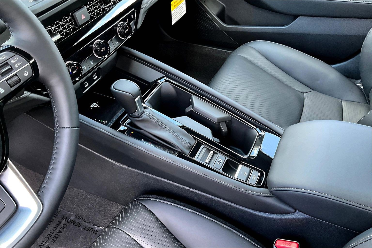 New 2026 Honda Accord Touring image 12