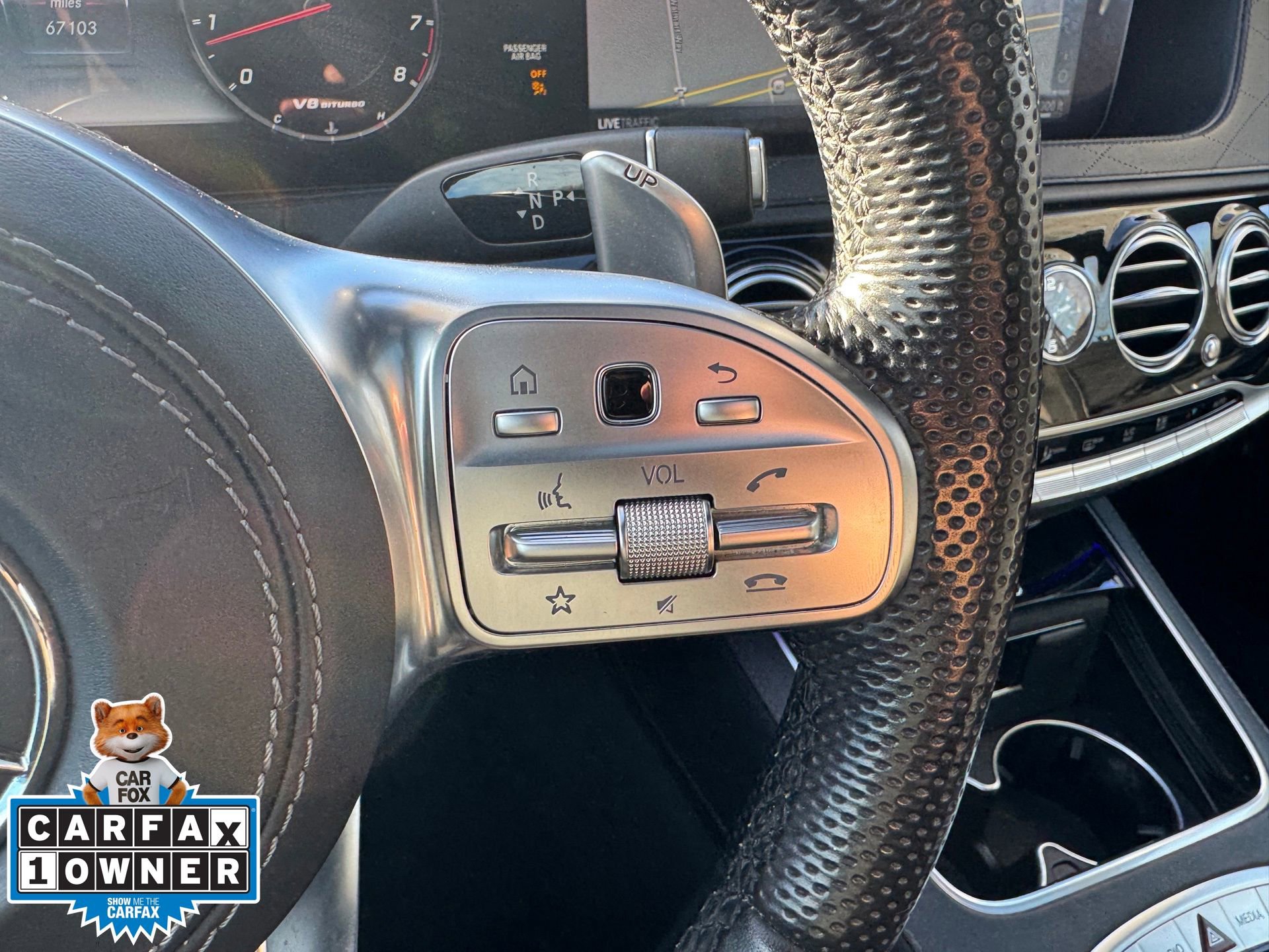 Used 2020 Mercedes-Benz S 63 AMG S 63 AMG image 10