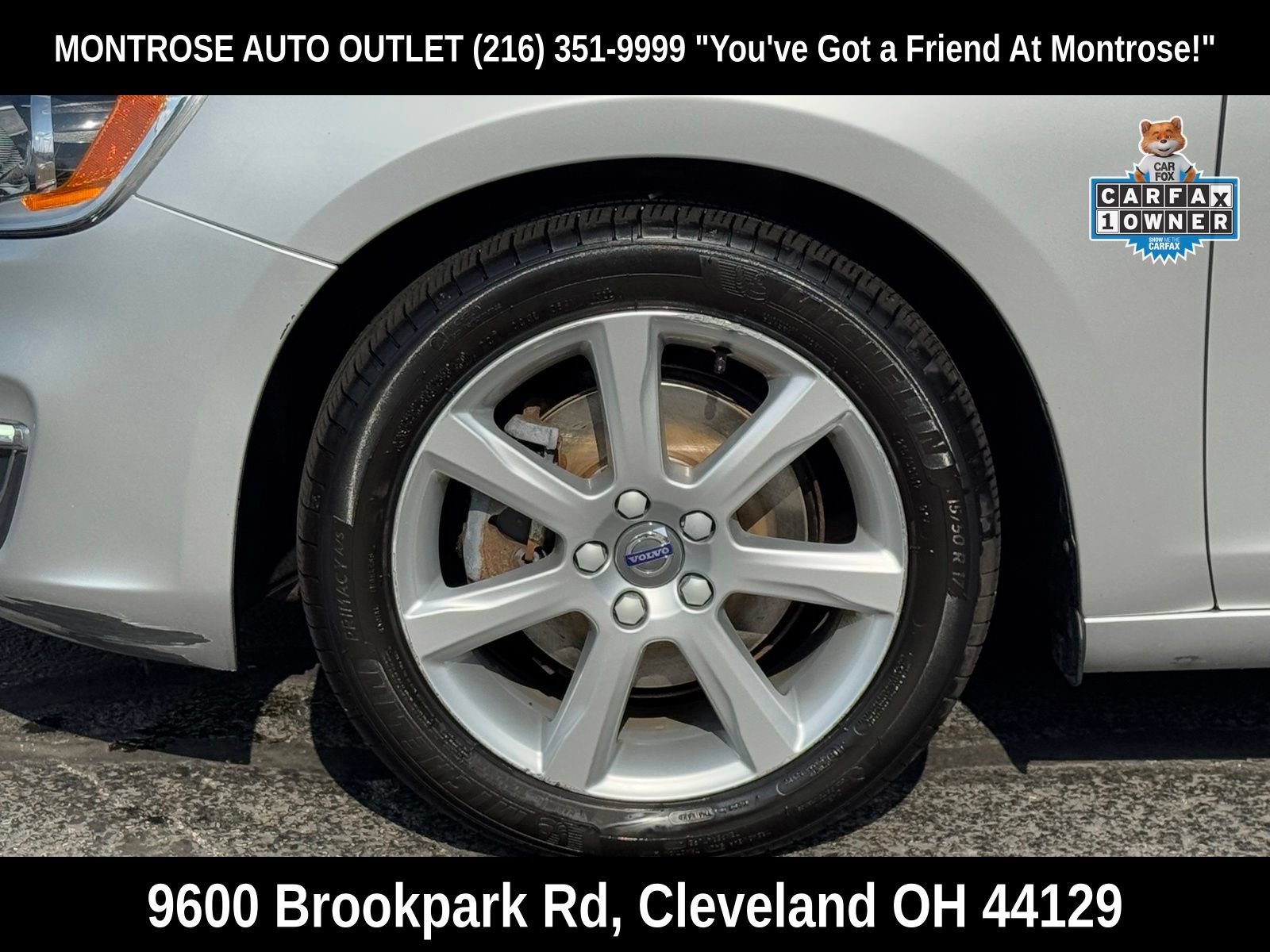 Used 2016 Volvo S60 T5 Premier w/ Convenience Package FWD image 49