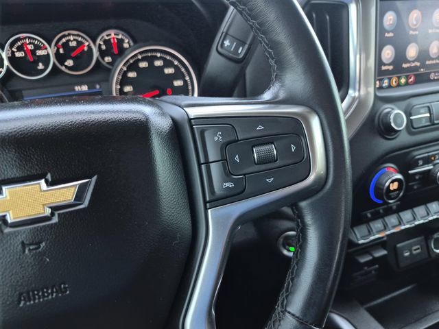 Used 2021 Chevrolet Silverado 1500 LTZ AWD/4WD image 33