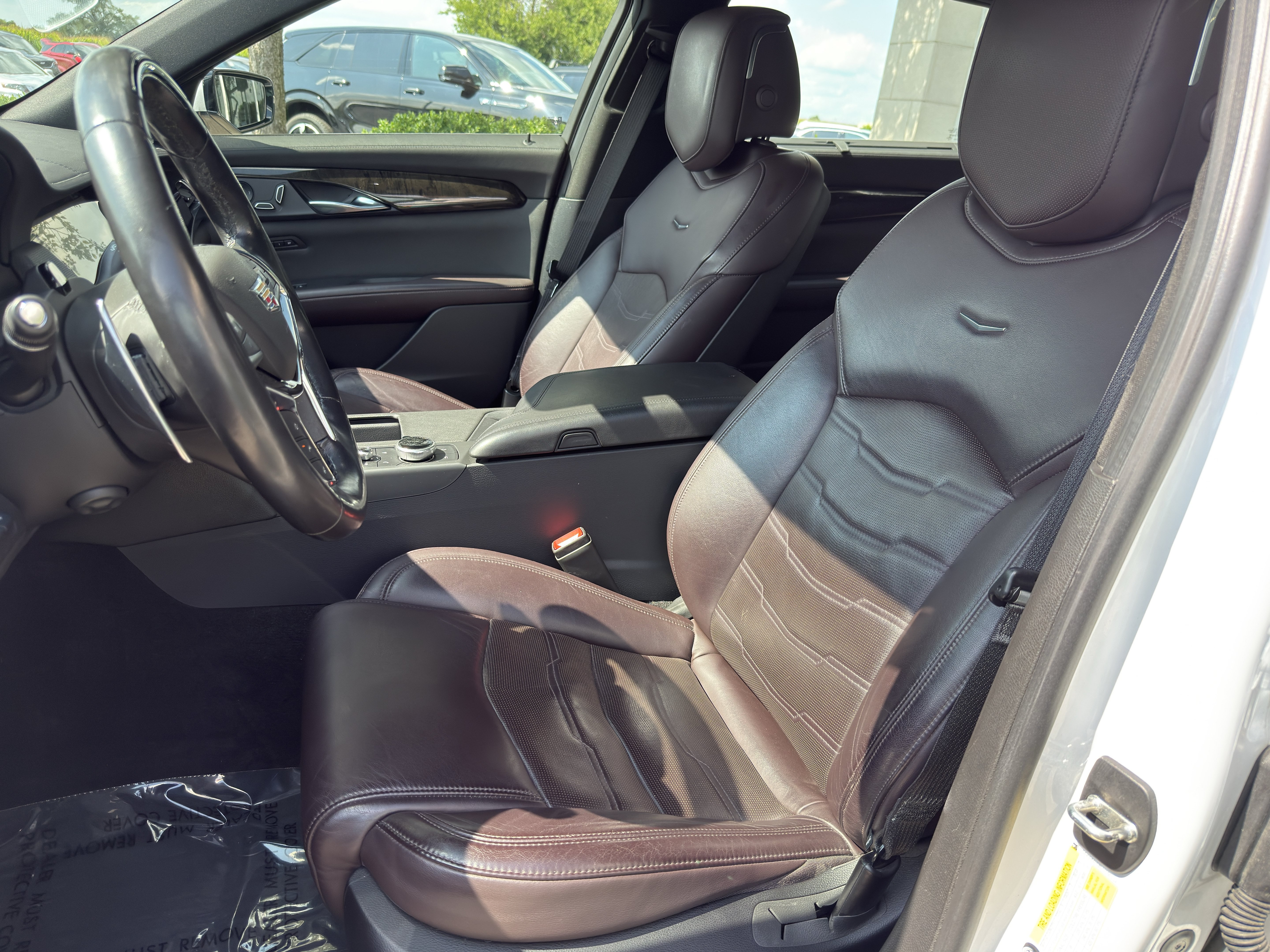 Used 2020 Cadillac CT6 Premium Luxury AWD/4WD image 10