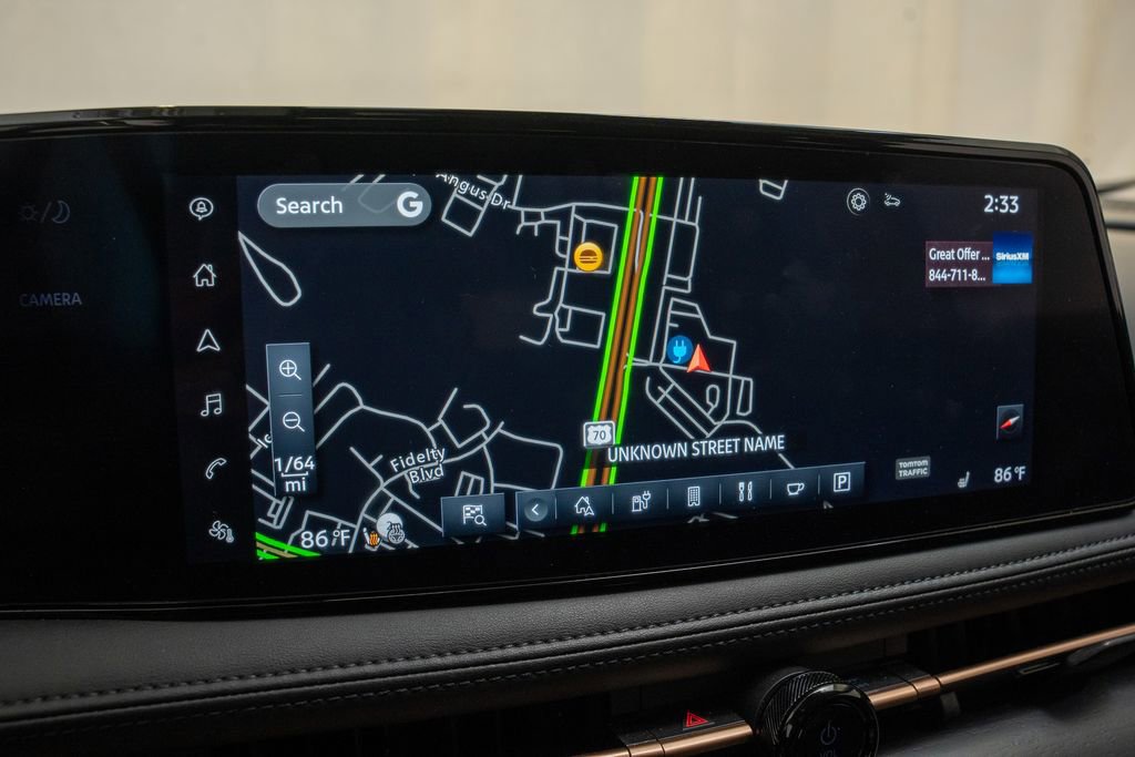 Certified 2023 Nissan Ariya ENGAGE e-4ORCE image 14